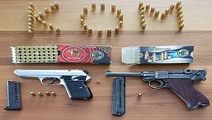 Ordu'da ele geçirildi