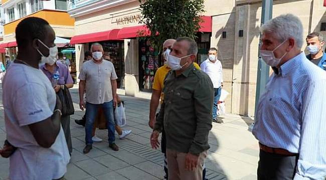 Ordu&#039;da sigara içmek yasaklandı.