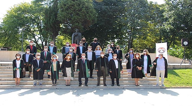 Ordu'da Yeni Adli Yıl Törenle Başladı