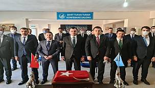 Ordu Ülkü Ocakları Başkanı belli oldu