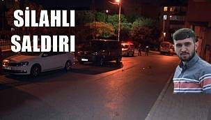 Ordulu genç silahlı saldırıda yaşamını kaybetti