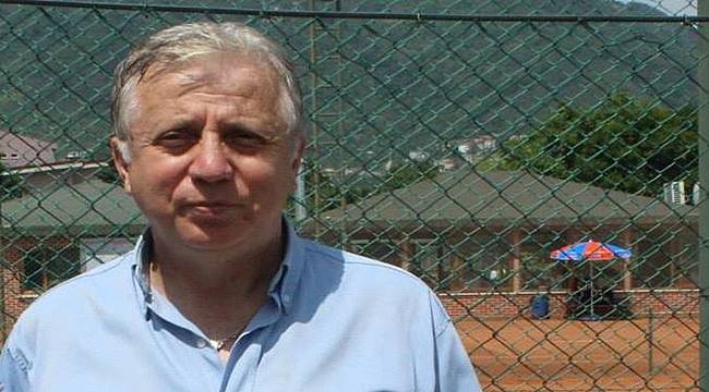 Ordulu iş adamı Bahri Köksal beyin kanaması geçirdi