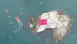 Ordulu Kanocular keşif turunda