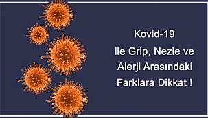 Sağlık İl Müdürlüğü vatandaşları uyardı