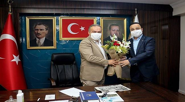 &quot;Güçlü Türkiye&#039;yi birlikte inşa edeceğiz&quot;