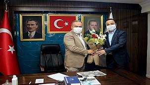 "Güçlü Türkiye'yi birlikte inşa edeceğiz"