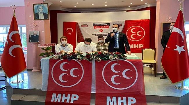 Şanlıtürk; Kimlerle  yan yana duruyorsanız ona bir bakın