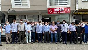 Şanlıtürk baba ocağı Kabadüz'de