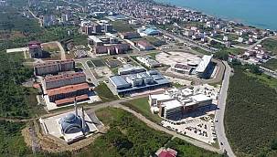 Şehir Hastanesi ve Tıp Fakültesi Morfoloji Binası için 250 dönüm arazi tahsis edildi