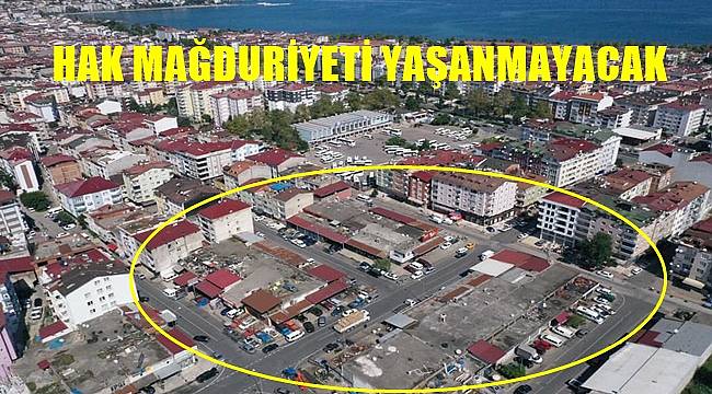 Şen: Sanayi esnafımız için yeni bir sanayi kurulacak