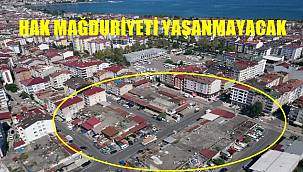 Şen: Sanayi esnafımız için yeni bir sanayi kurulacak