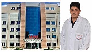 Sevgi Hastanesi Başhekim Alagöz'ün sağlık durumu hakkında kamuoyunu bilgilendirdi