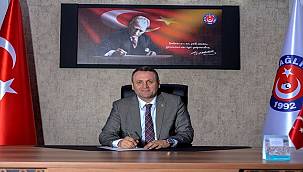 Türk Sağlık Sen Şube Başkanı Zengin ,Sağlık Müdürünü sert sözlerle eleştirdi