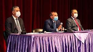 Vali Sonel: Sigara yasağında taviz yok