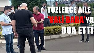 Vali Tuncay Sonel yüzlerce gencin geleceğini kurtardı