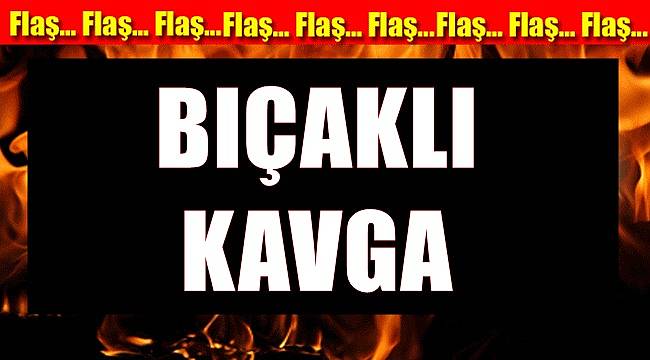 18 YAŞINDAKİ GENÇ AĞIR YARALANDI