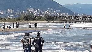 Ordu'da 18 yaşındaki genç denizde boğuldu