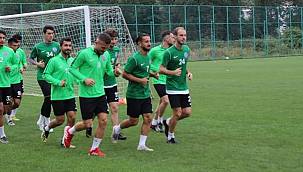 52 Orduspor Adıyaman'da telafi edecek