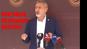 Adıgüzel: Ordu'yu bu başhekimden kurtarın!