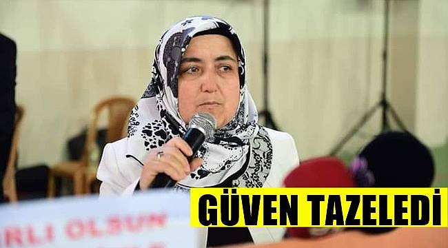 AK Parti Gürgentepe İlçe Başkanı Belli Oldu