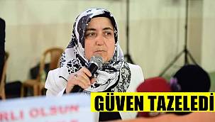 AK Parti Gürgentepe İlçe Başkanı Belli Oldu