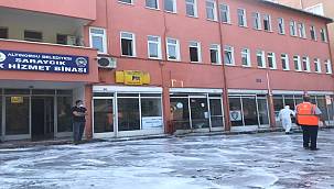 Altınordu'dan Saraycık çıkartması