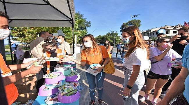 Altınordu farkındalık yarattı