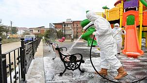 Altınordu pırıl pırıl