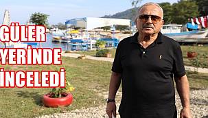 Balıkçı Barınakları Turizme Açılıyor