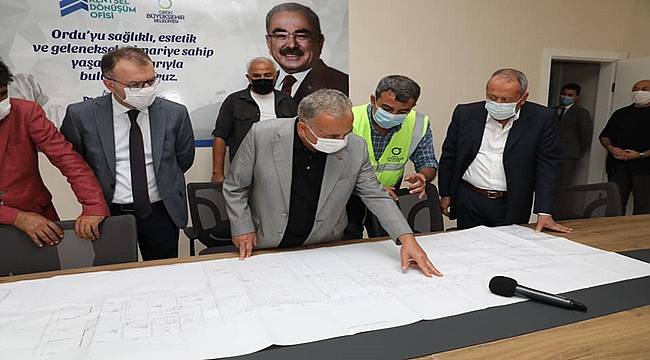 Başkan Güler'den "DAVET" var