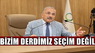 Başkan Güler'den flaş açıklamalar