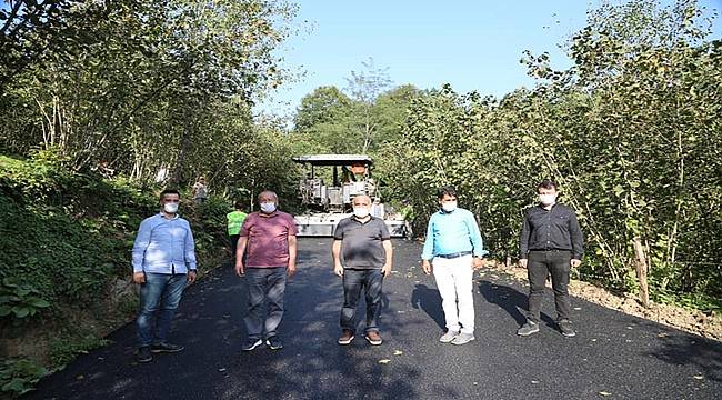 &quot; Başkan Güler Ordu için şanstır&quot;