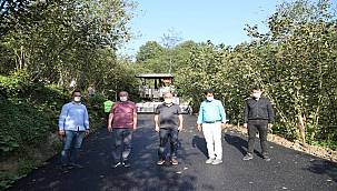 " Başkan Güler Ordu için şanstır"