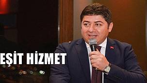 Başkan Tören: Altınordu örnek şehir olacak