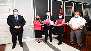 Başkan Tören: Muhtarlar bizim mesai arkadaşımız