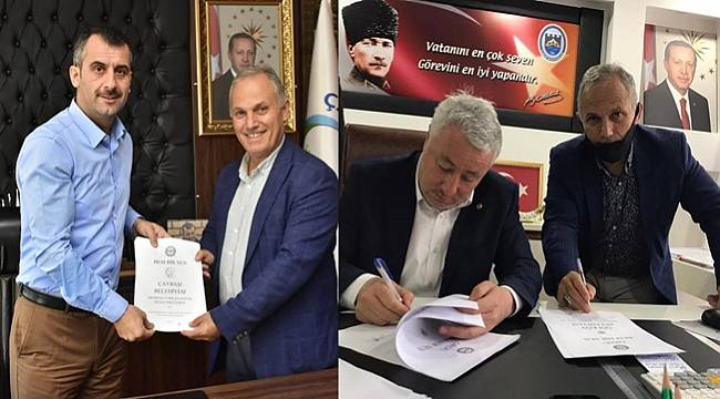 BEMBİRSEN Çaybaşı ve Gölköy'de imzaladı