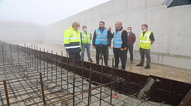 Büyükşehir kendi elektriğini üretecek