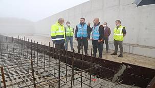 Büyükşehir kendi elektriğini üretecek