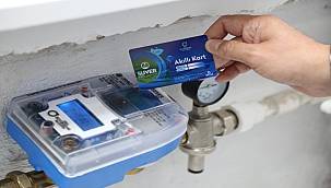 Büyükşehir kendi su sayacını üretecek