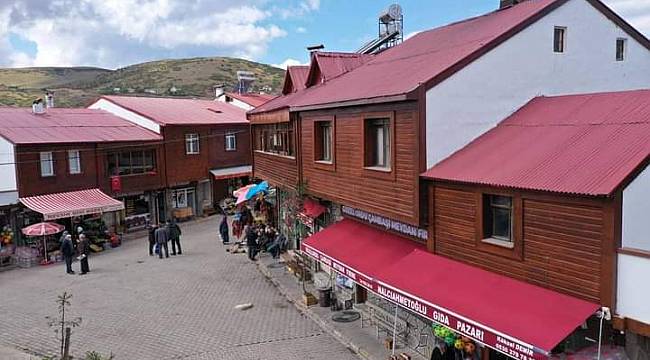 Çambaşı'nda büyük değişim