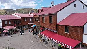 Çambaşı'nda büyük değişim