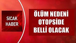 Cansız bedeni fındık bahçesinde bulundu