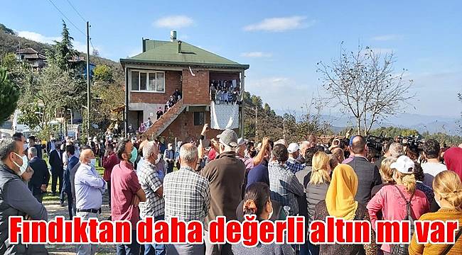 CHP Heyeti Maden Bölgesinde Halkı Dinledi