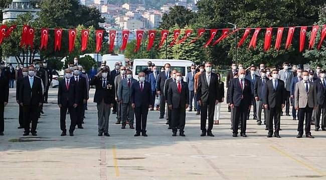 Cumhuriyet Bayramı kutlamaları başladı