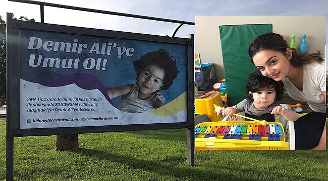 Demir Ali&#039;nin annesinin en büyük hayali