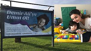 Demir Ali'nin annesinin en büyük hayali