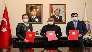 Şehit Eren Bülbül adına Ordu'da okul yaptıracak