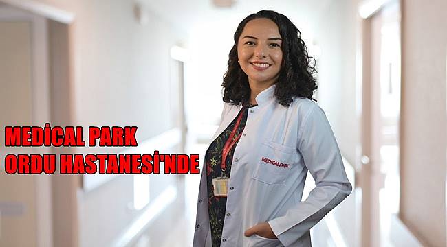 Dr. Ezgi Gizem Yüce hasta kabulüne başladı
