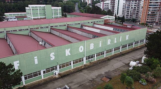 Fiskobirlik 10 Milyon TL yatırım yaptı