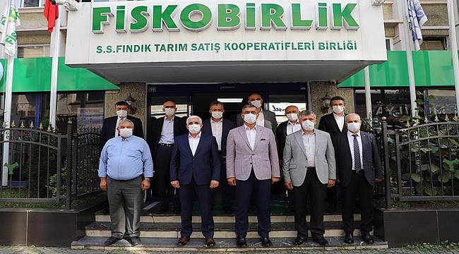 Fiskorbirlik ile Marmarabirlik işbirliği yapacak